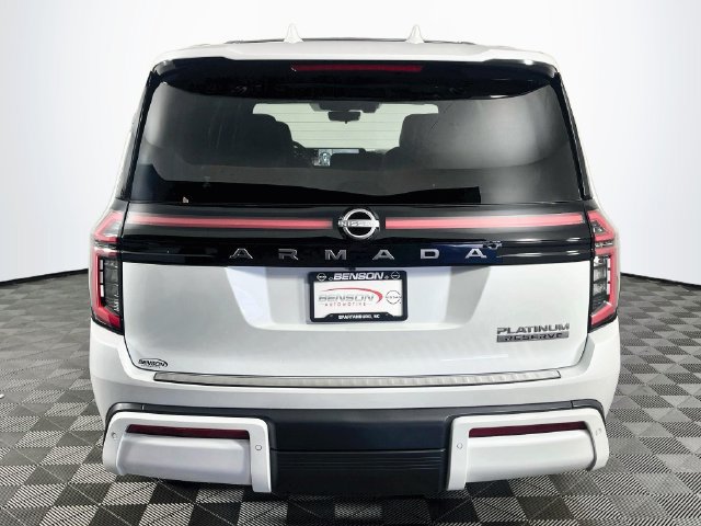 New 2026 Nissan Armada Platinum Reserve AWD/4WD image 6