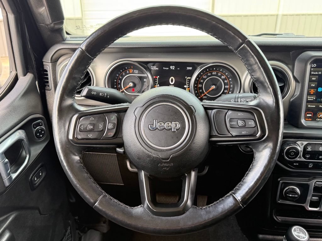 Used 2021 Jeep Gladiator Sport AWD/4WD image 16