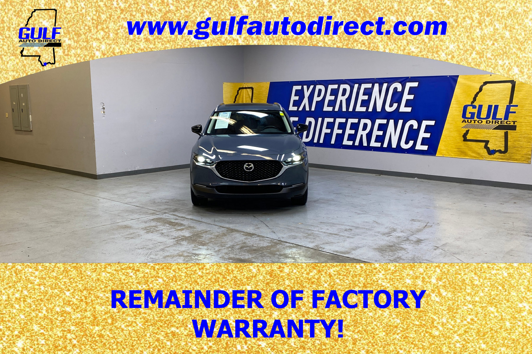 Used 2025 MAZDA CX-30 AWD 2.5 S w/ Preferred Package image 3