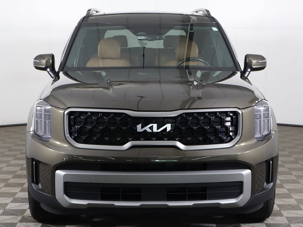 Used 2023 Kia Telluride EX X-Line AWD/4WD image 14