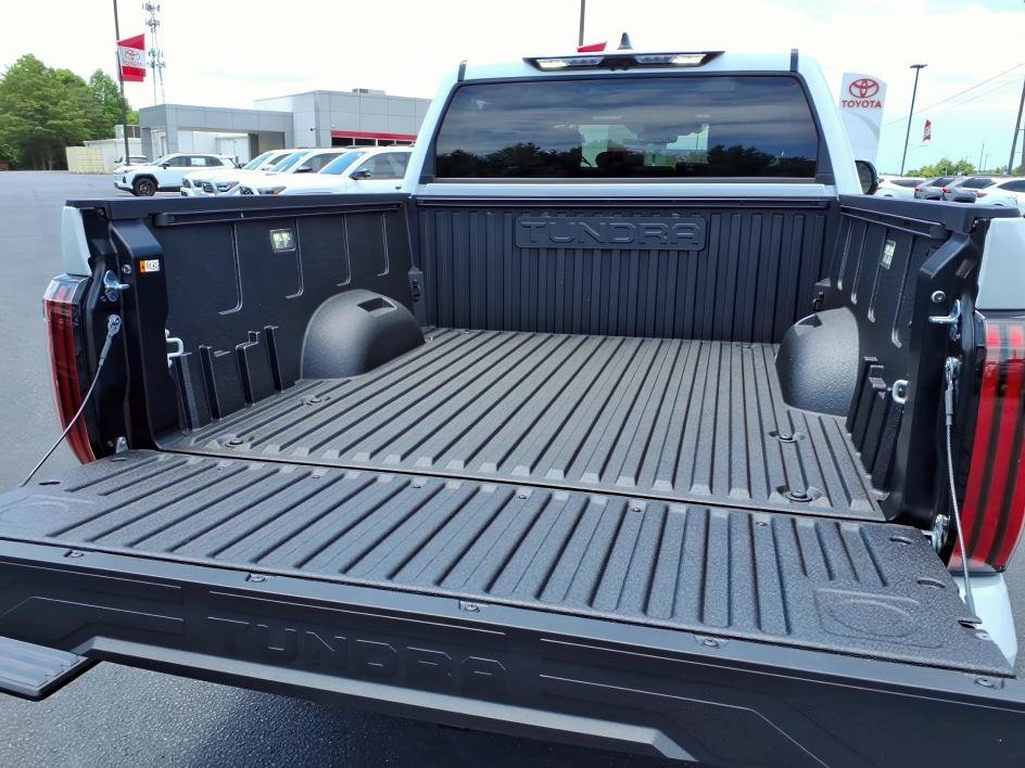 New 2026 Toyota Tundra 1794 Edition AWD/4WD image 4