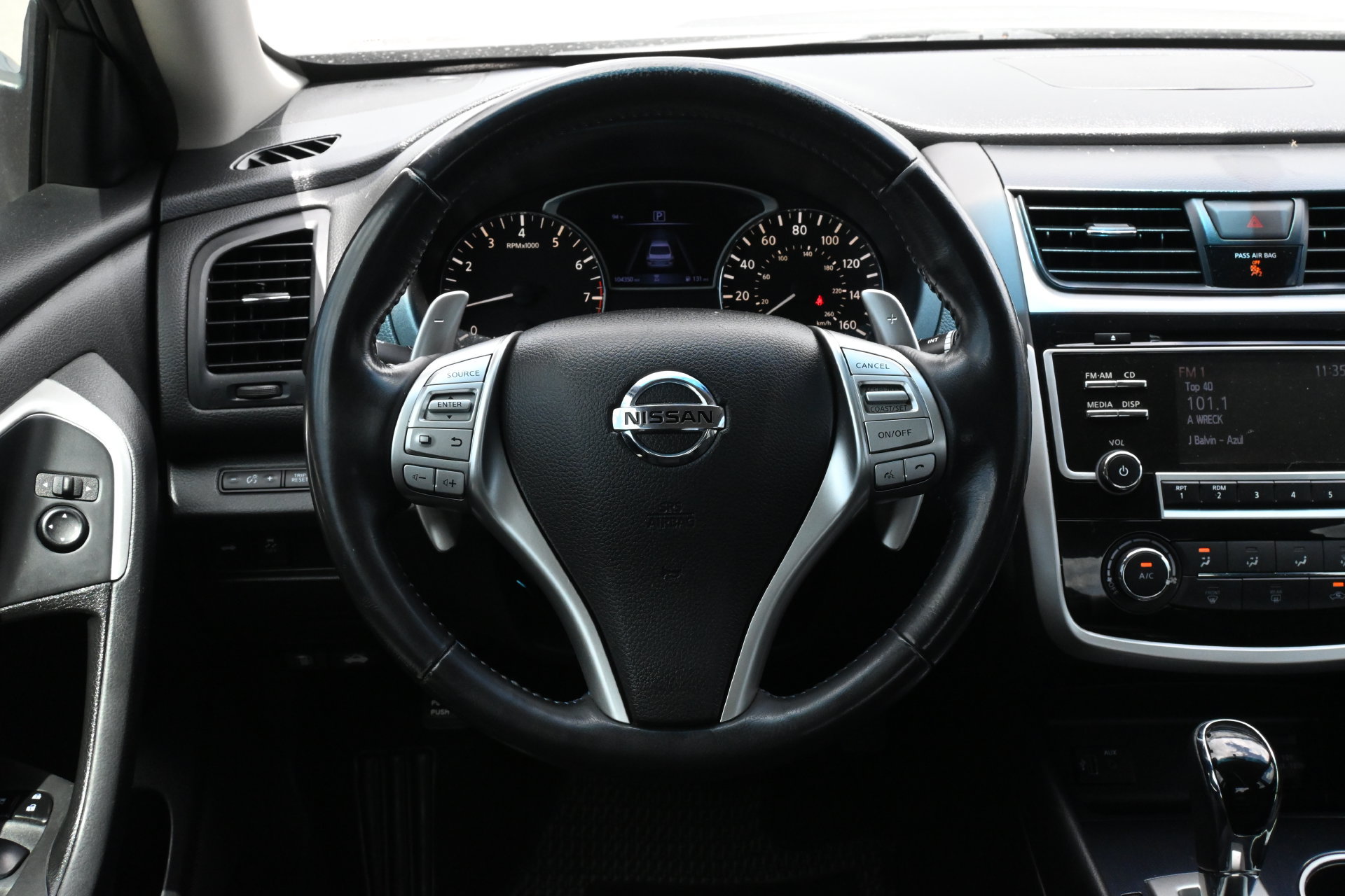 Used 2018 Nissan Altima 2.5 SR FWD image 6