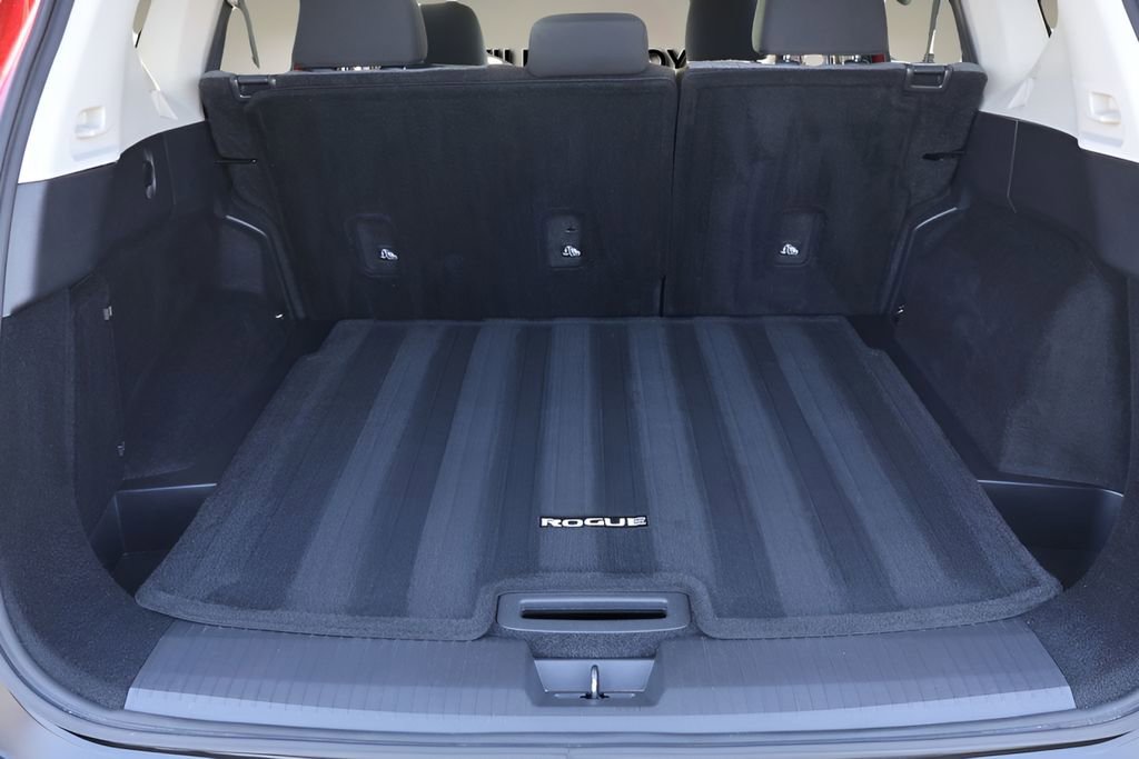 Used 2021 Nissan Rogue SV FWD image 15