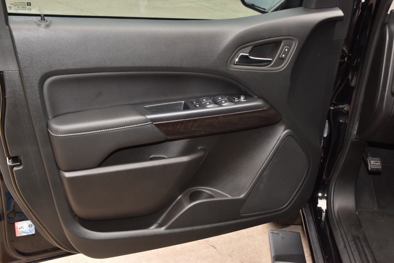 Used 2022 GMC Canyon Elevation w/ Trailering Package RWD image 33