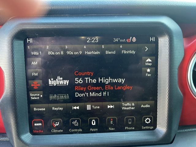 Used 2021 Jeep Wrangler Unlimited Rubicon image 6