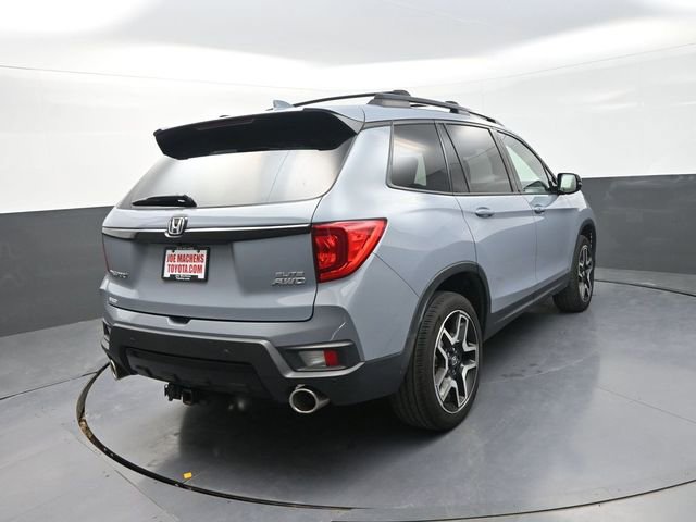 Used 2023 Honda Passport Elite image 7