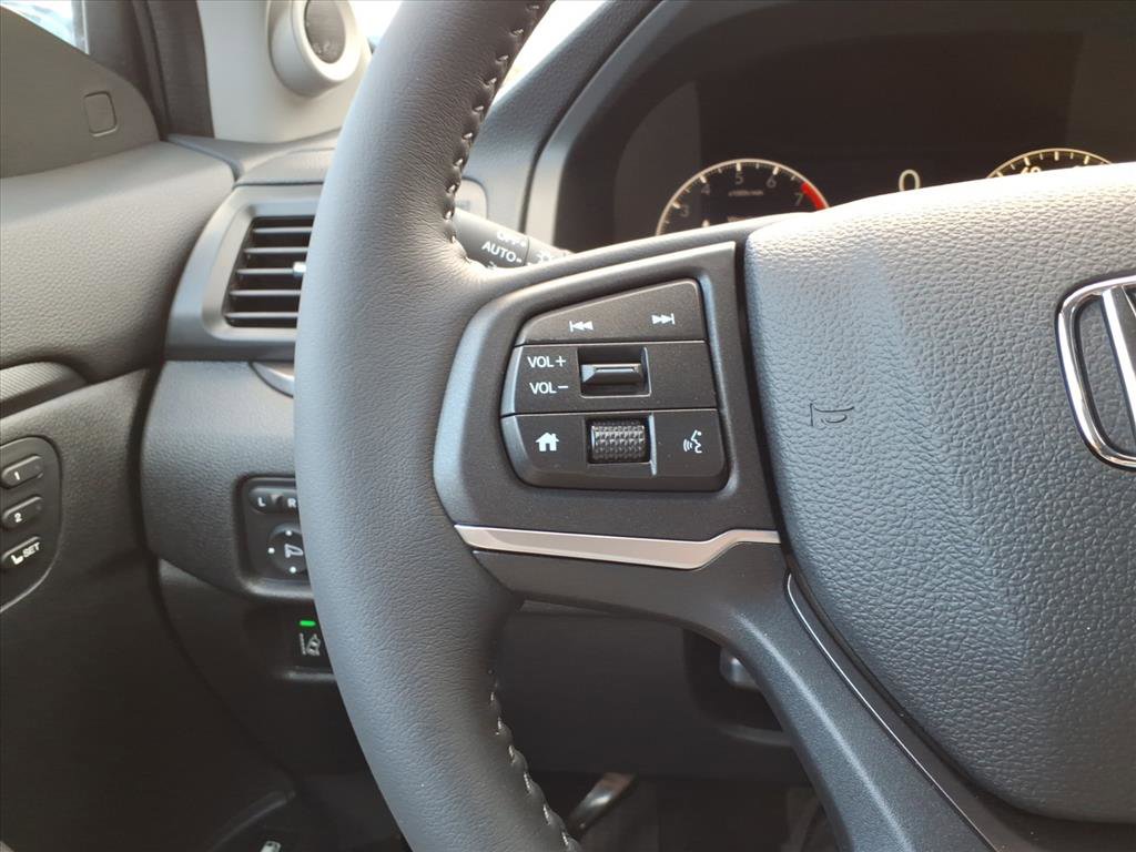 New 2025 Honda Ridgeline RTL image 15