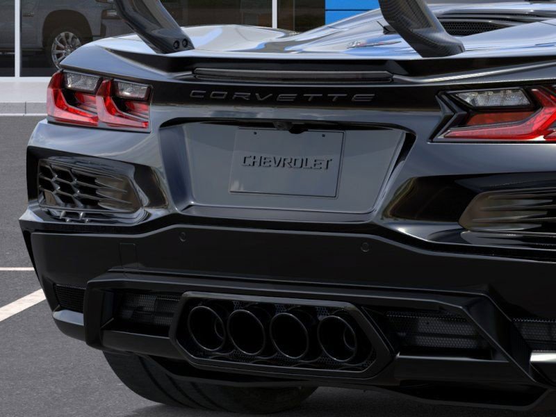 New 2027 Chevrolet Corvette ZR1X AWD/4WD image 21