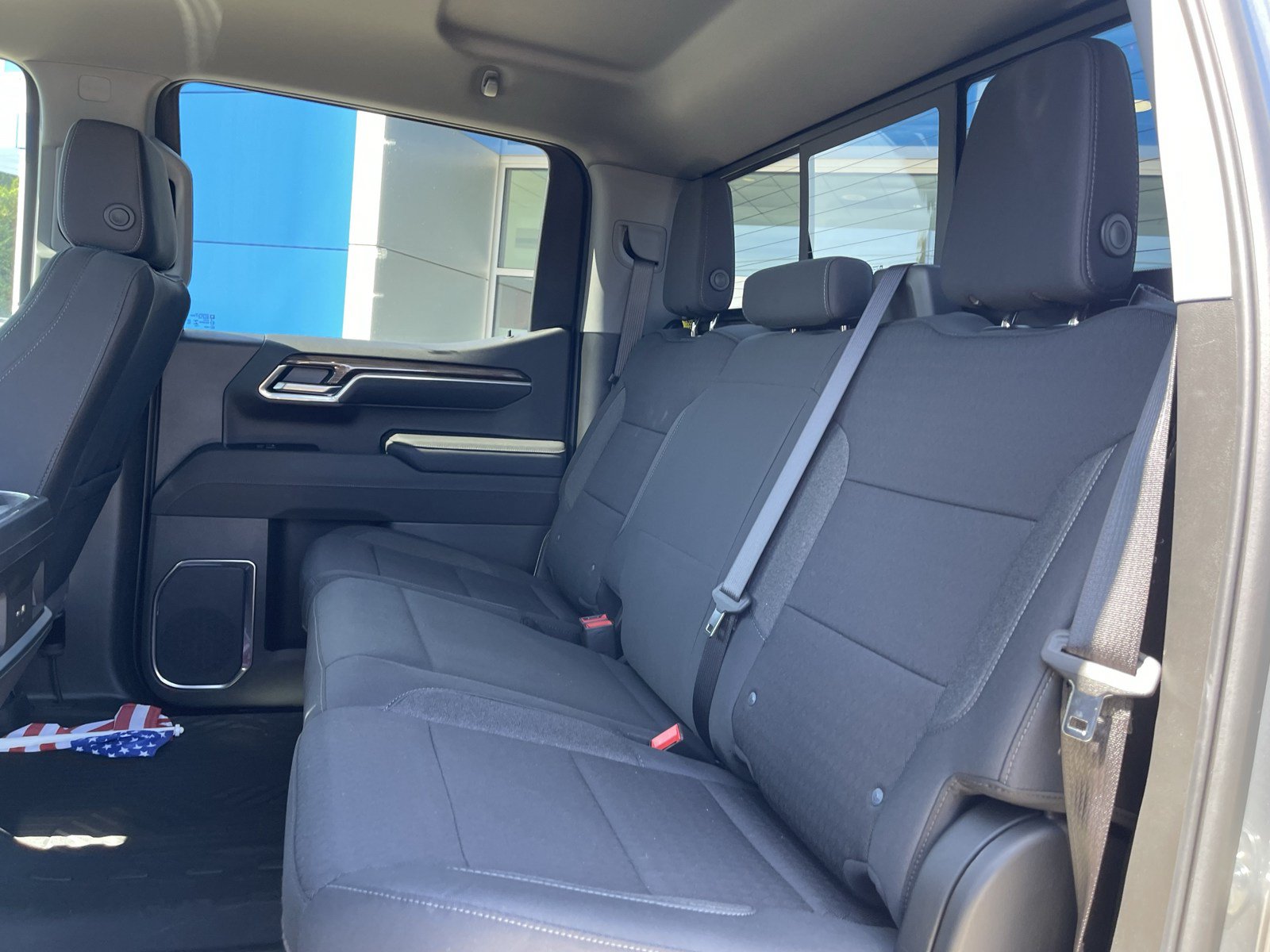 New 2026 Chevrolet Silverado 1500 LT Trail Boss w/ Safety Package AWD/4WD image 16