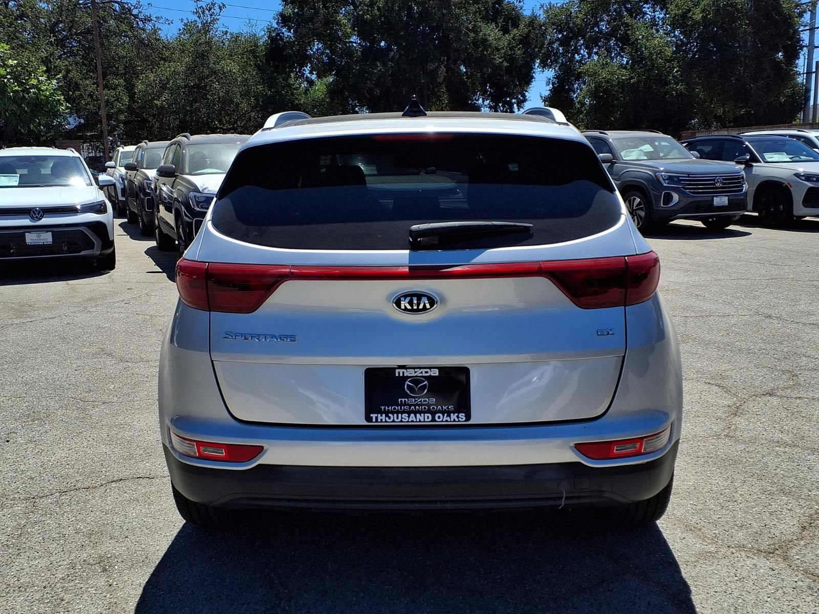 Used 2017 Kia Sportage EX w/ EX Premium Package FWD image 5