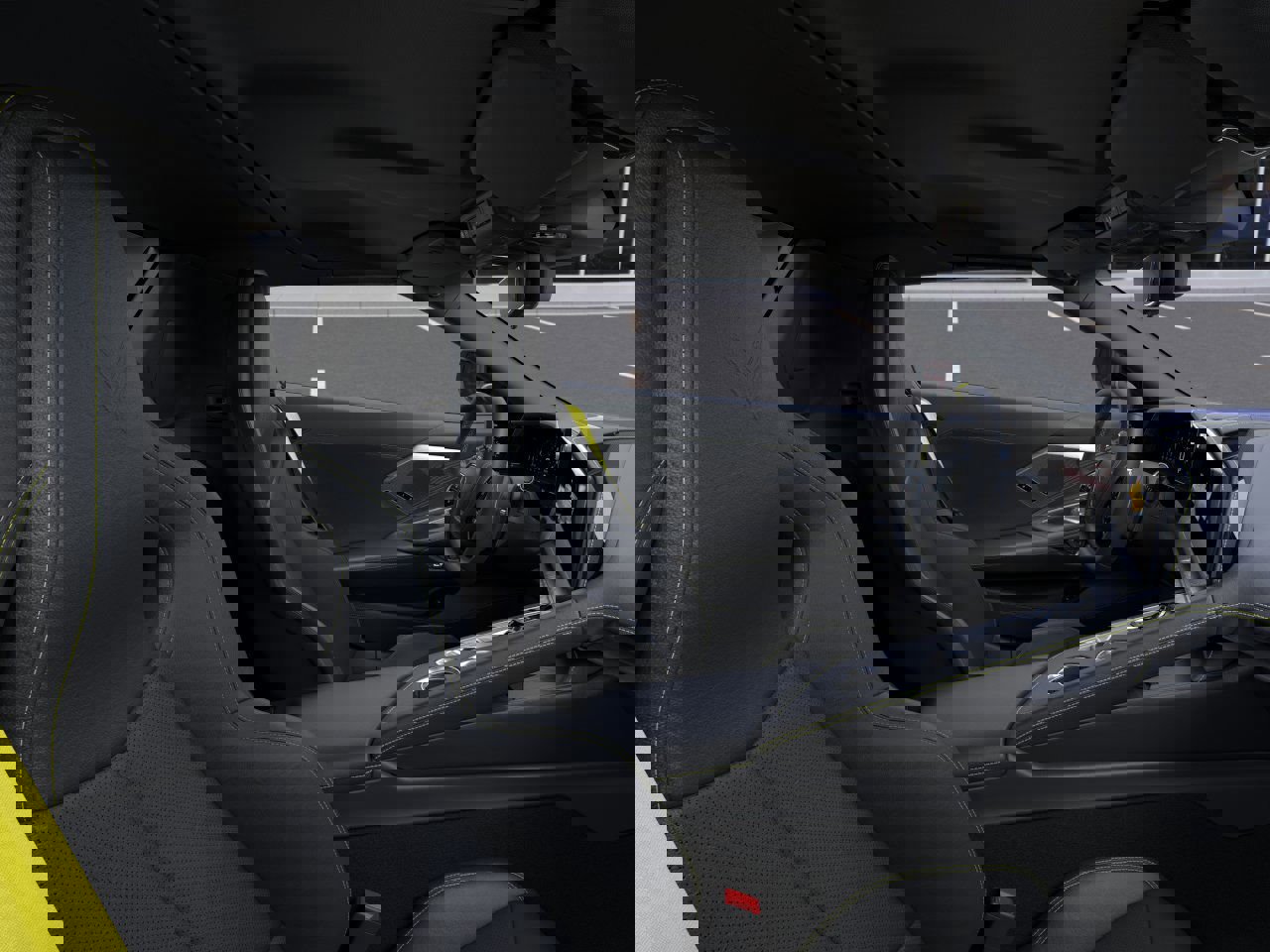 New 2026 Chevrolet Corvette Stingray Preferred Conv w/ Battery Protection Package RWD image 17