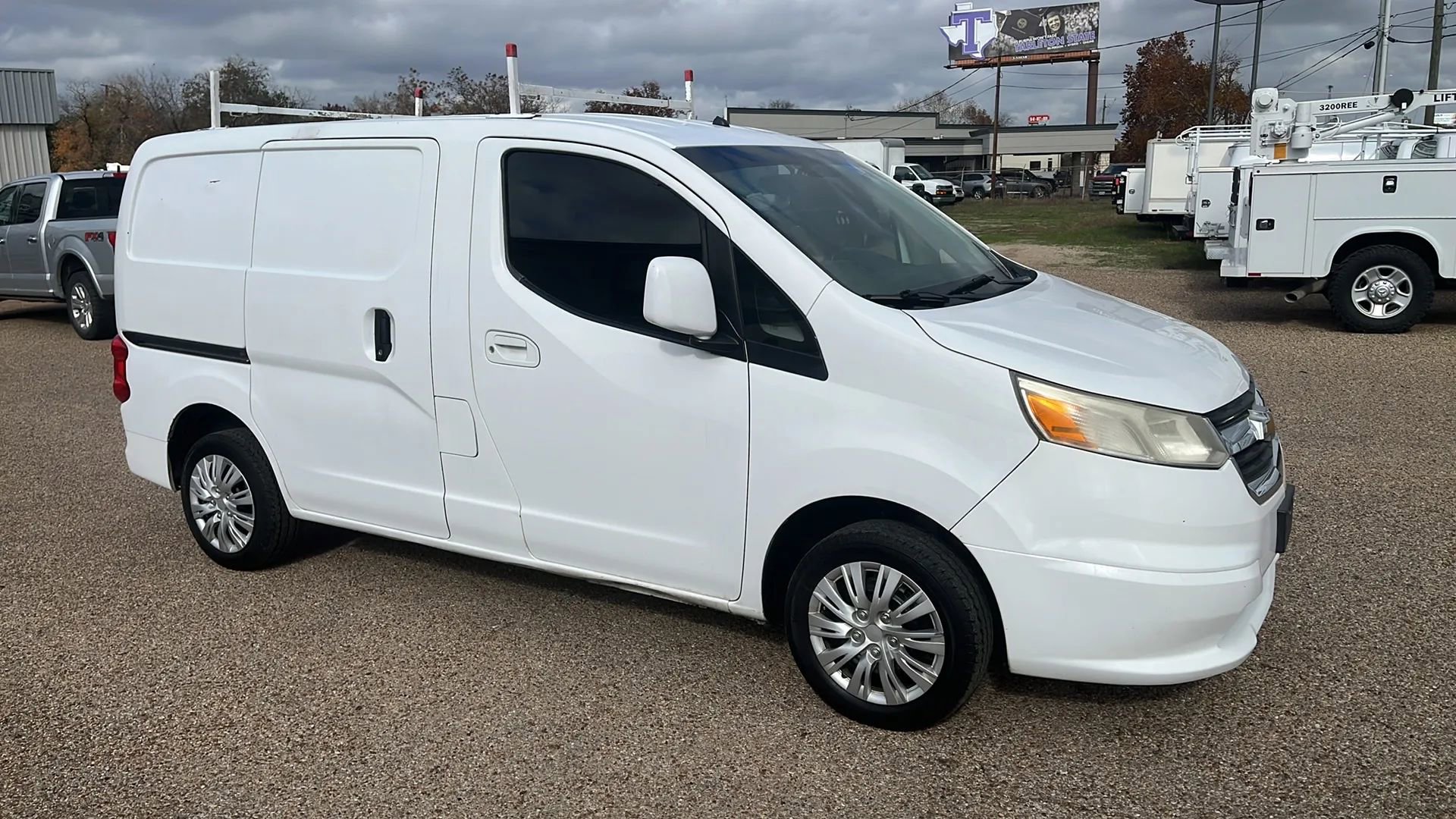 Used 2015 Chevrolet City Express LS w/ Appearance Package FWD image 9
