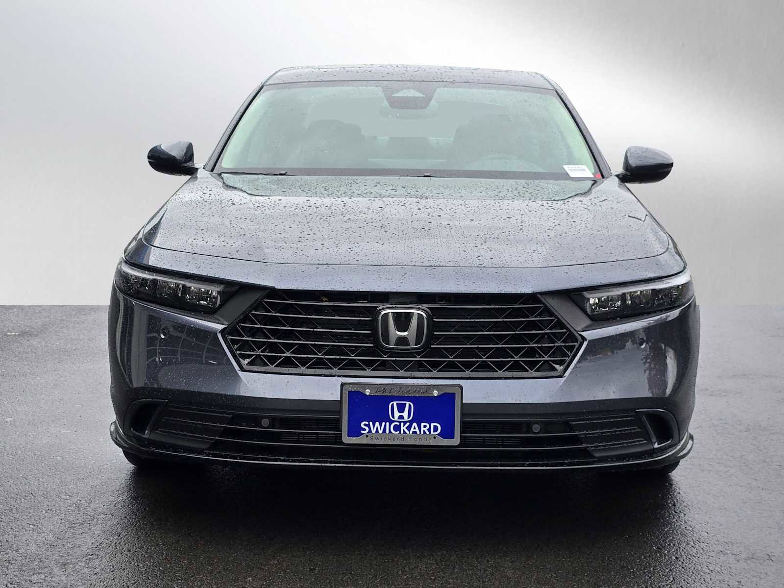 New 2025 Honda Accord EX-L image 8