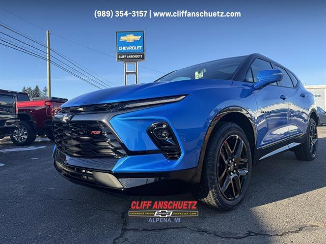 New 2026 Chevrolet Blazer RS w/ Enhanced Convenience Package image 1