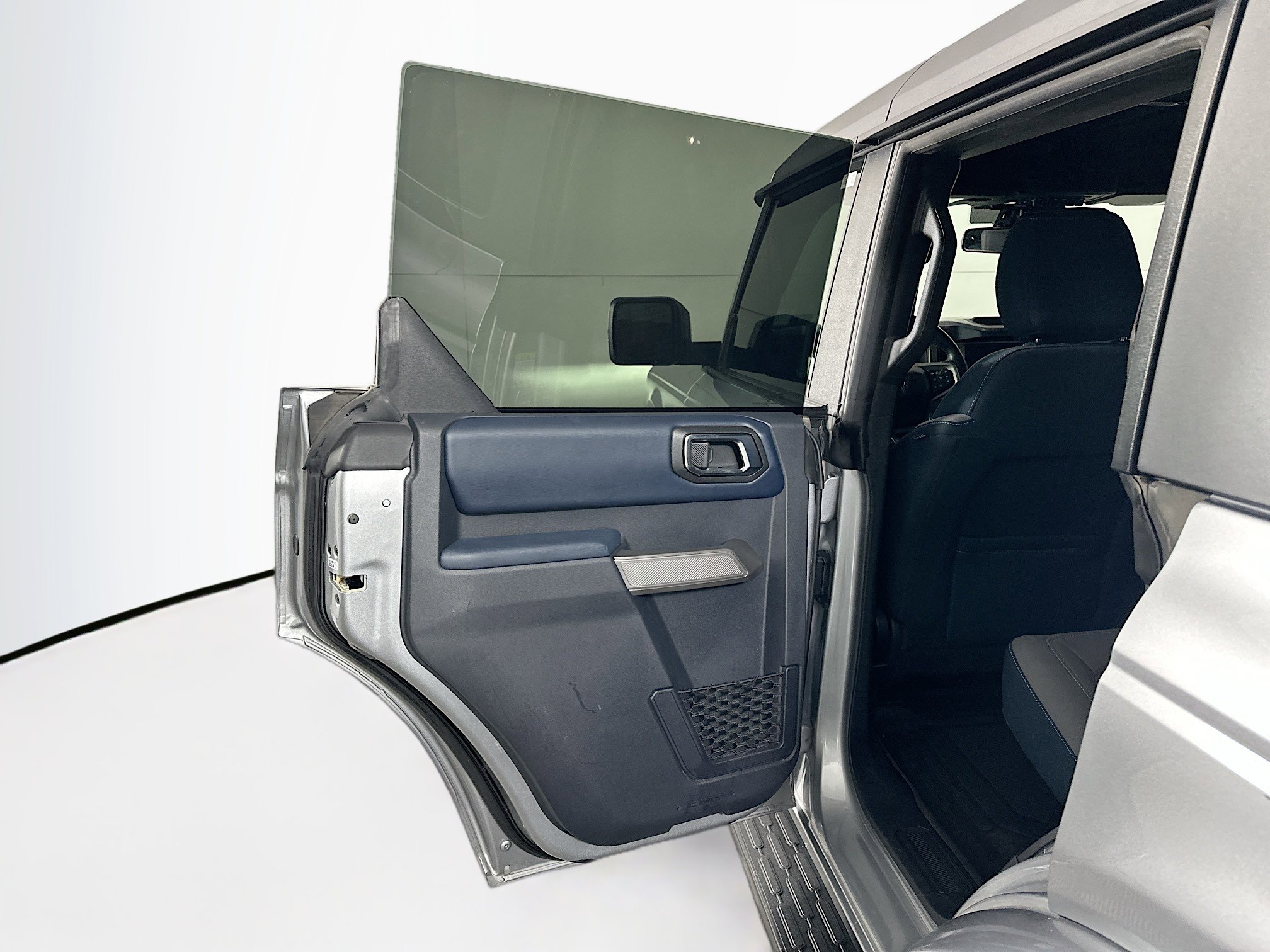 Used 2021 Ford Bronco Outer Banks image 27