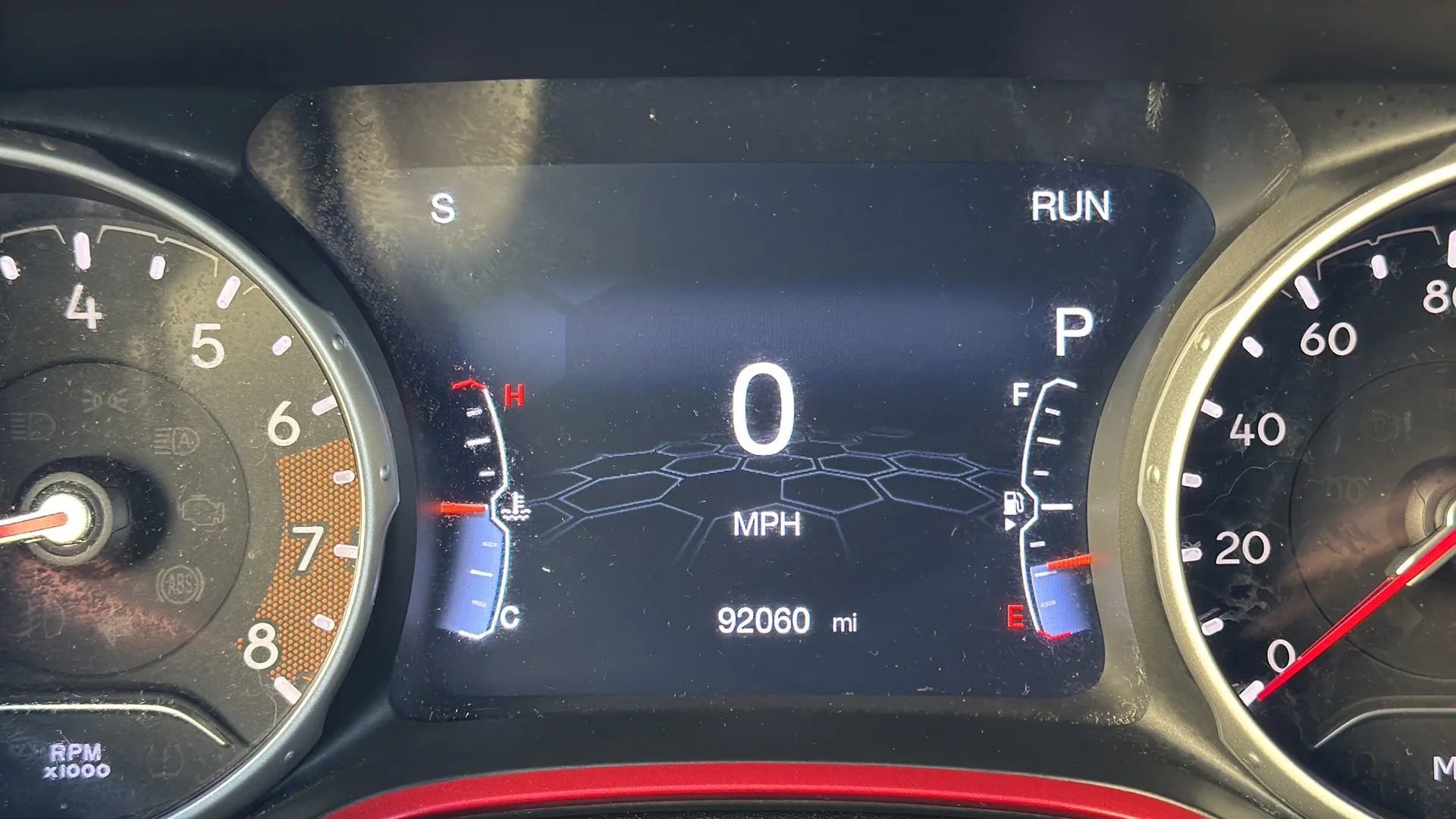 Used 2019 Jeep Compass Trailhawk image 17