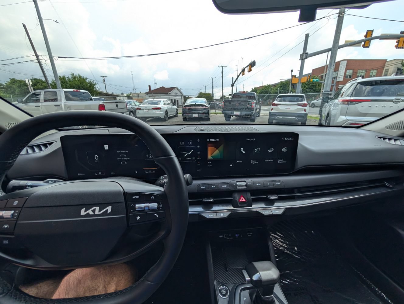 Used 2025 Kia K4 EX FWD image 21