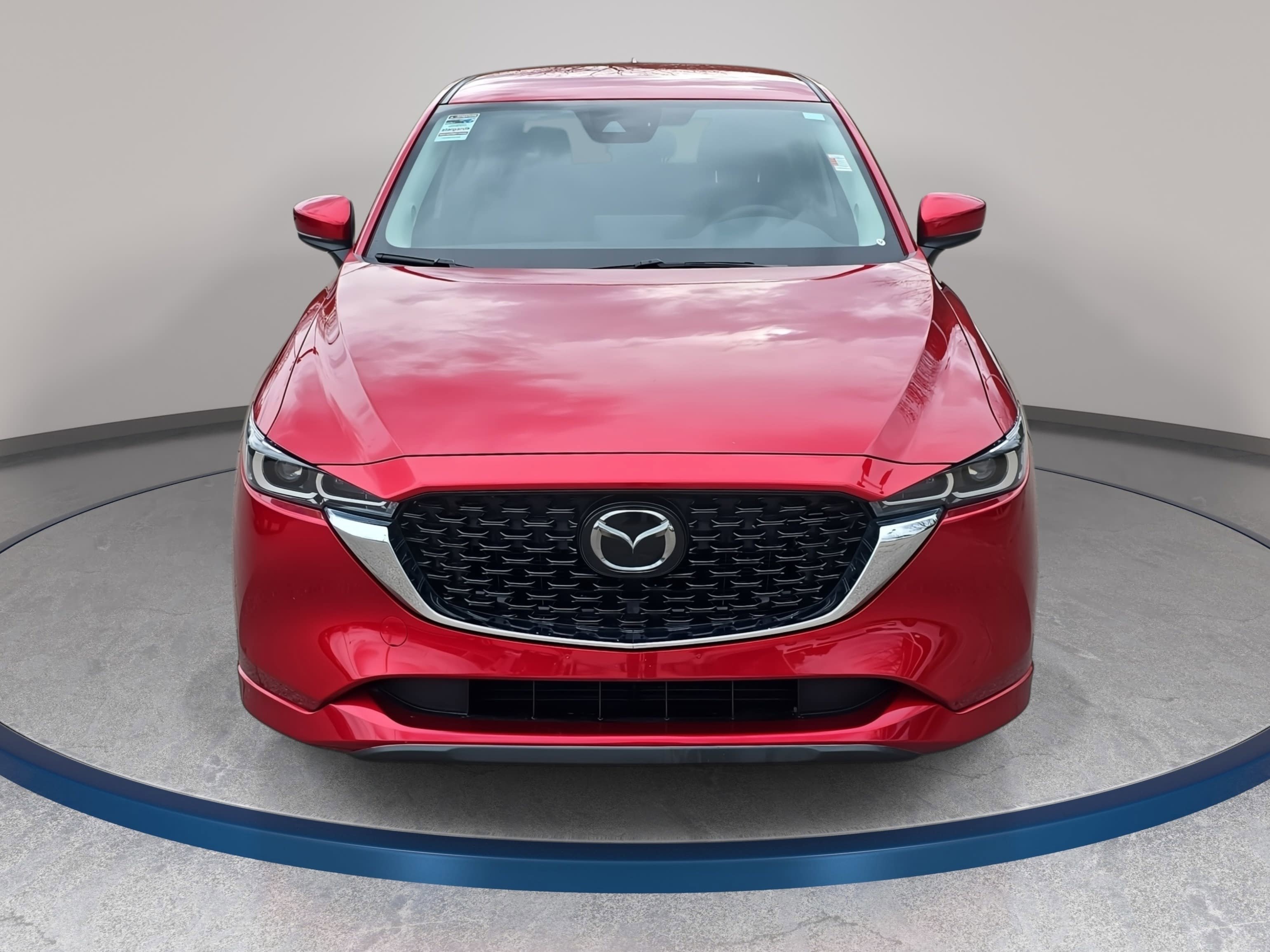 Used 2024 MAZDA CX-5 AWD 2.5 S w/ Select Package image 2