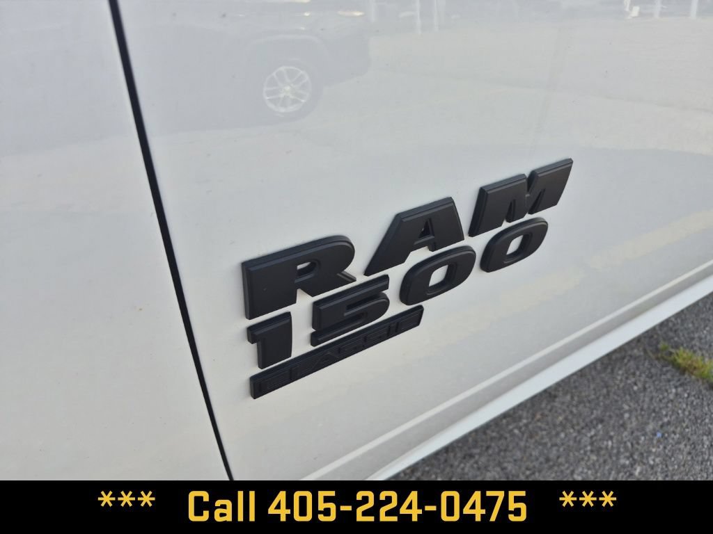 Used 2024 RAM 1500 Classic Warlock RWD image 4