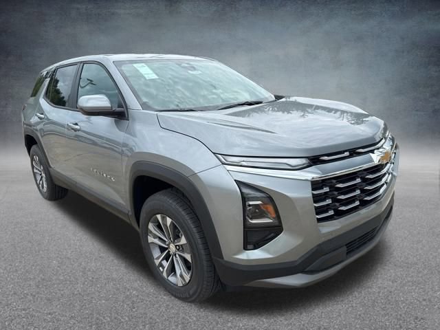 New 2026 Chevrolet Equinox LT
