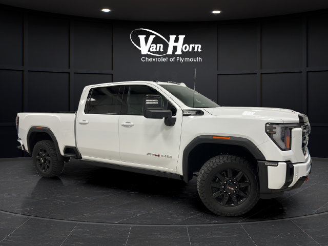 Used 2025 GMC Sierra 2500 AT4 w/ AT4 Premium Plus Package
