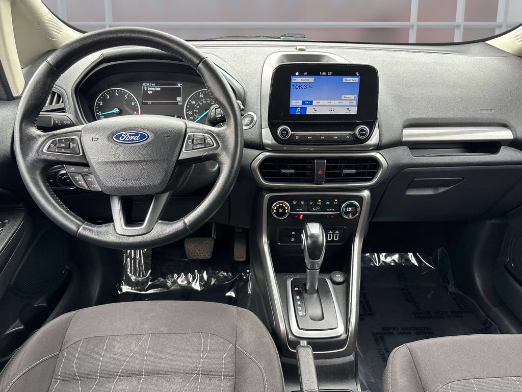 Used 2019 Ford EcoSport SE AWD/4WD image 11