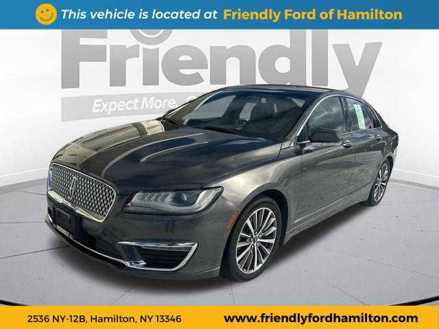 Used 2019 Lincoln MKZ Premiere