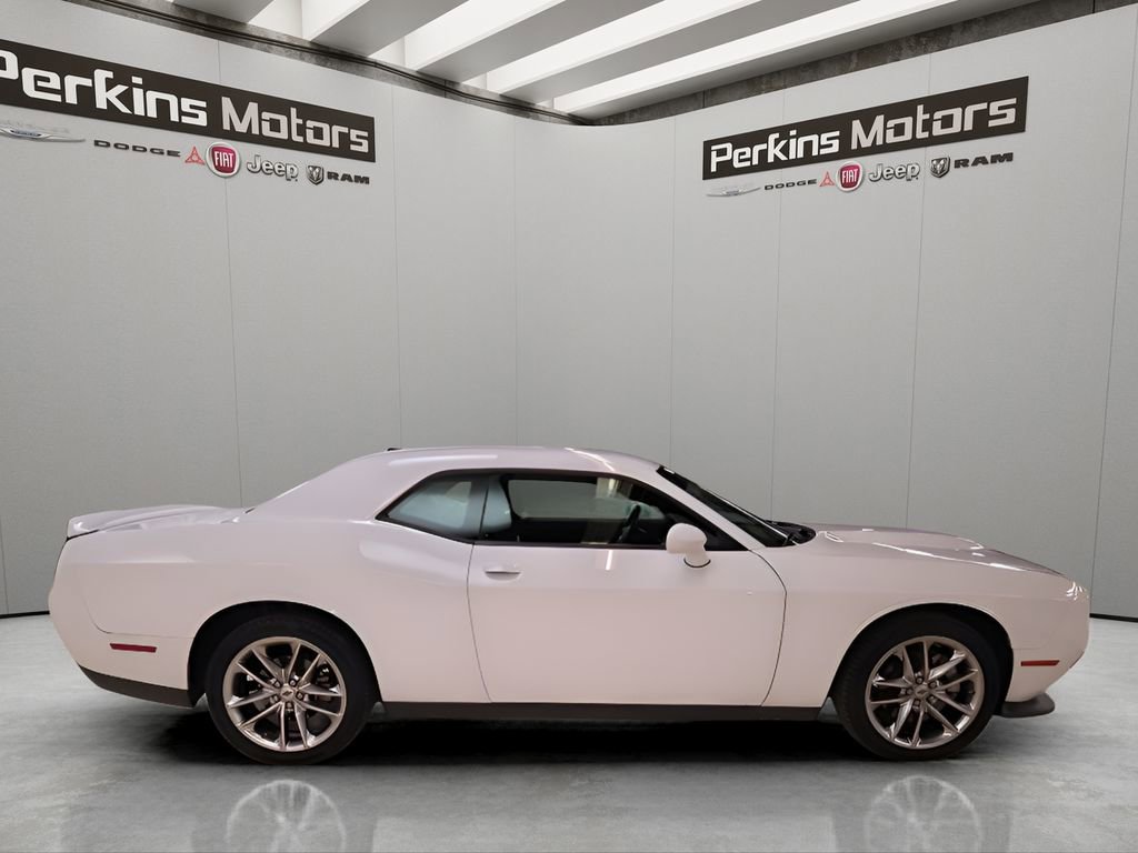 Certified 2023 Dodge Challenger GT image 7
