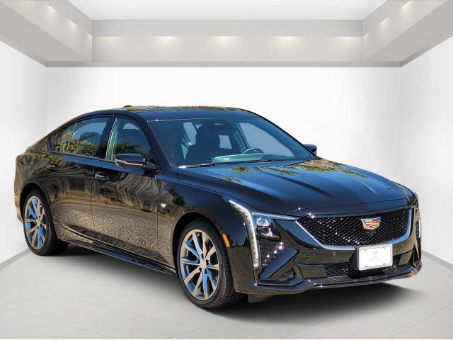 New 2026 Cadillac CT5 Sport