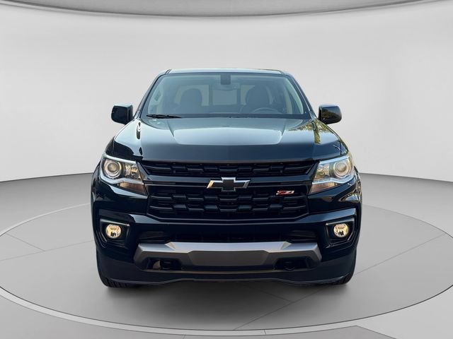 Used 2022 Chevrolet Colorado Z71 w/ Z71 Midnight Edition AWD/4WD image 8