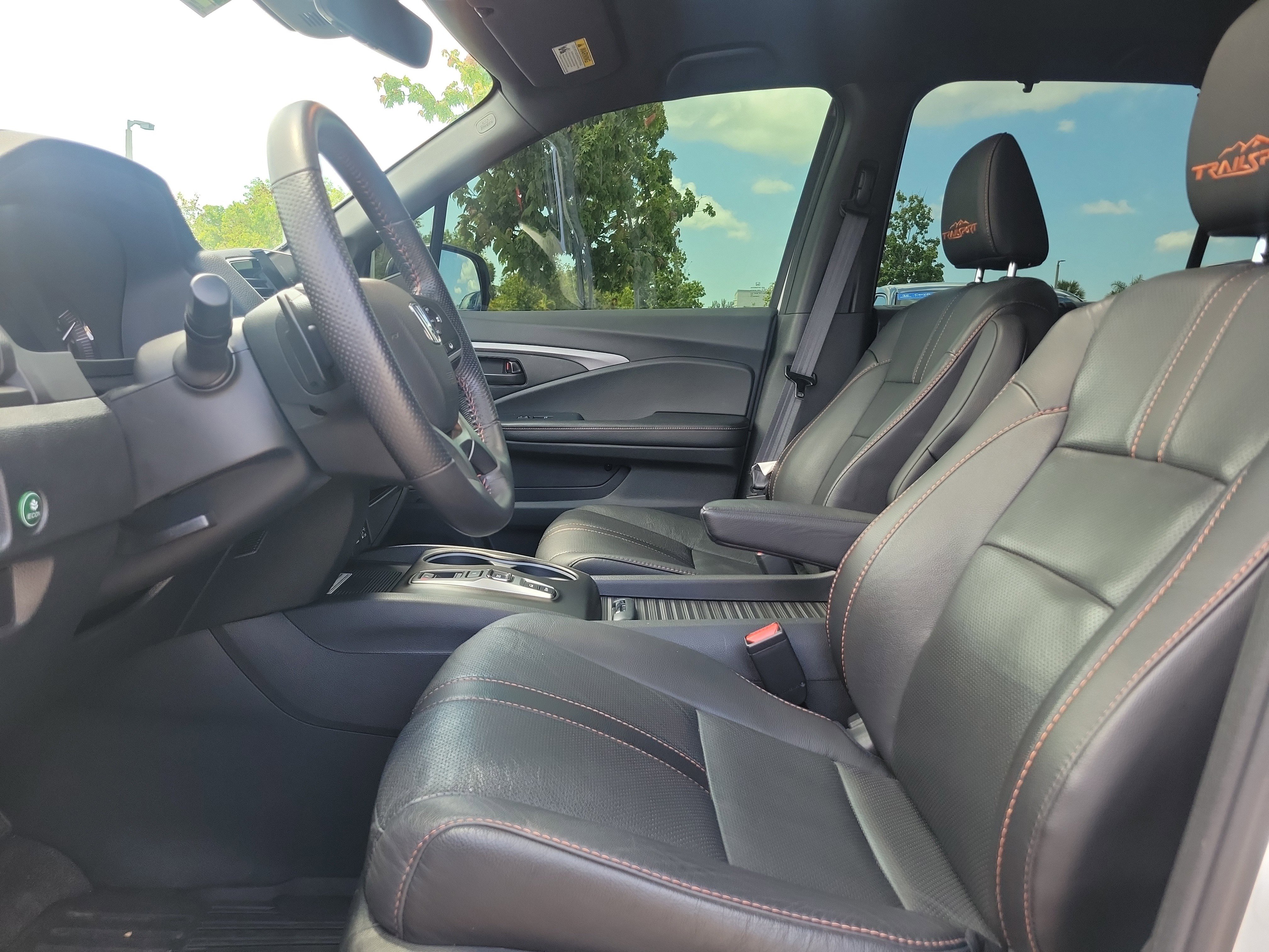 Used 2023 Honda Passport TrailSport image 26