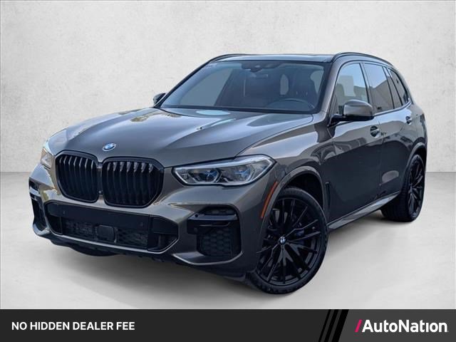 Certified 2023 BMW X5 M50i w/ Executive Package AWD/4WD image 1