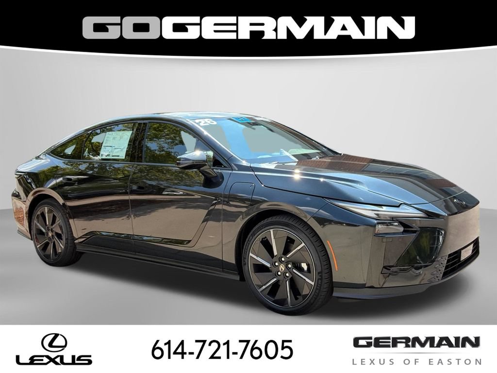 New 2026 Lexus ES 500e AWD/4WD image 4