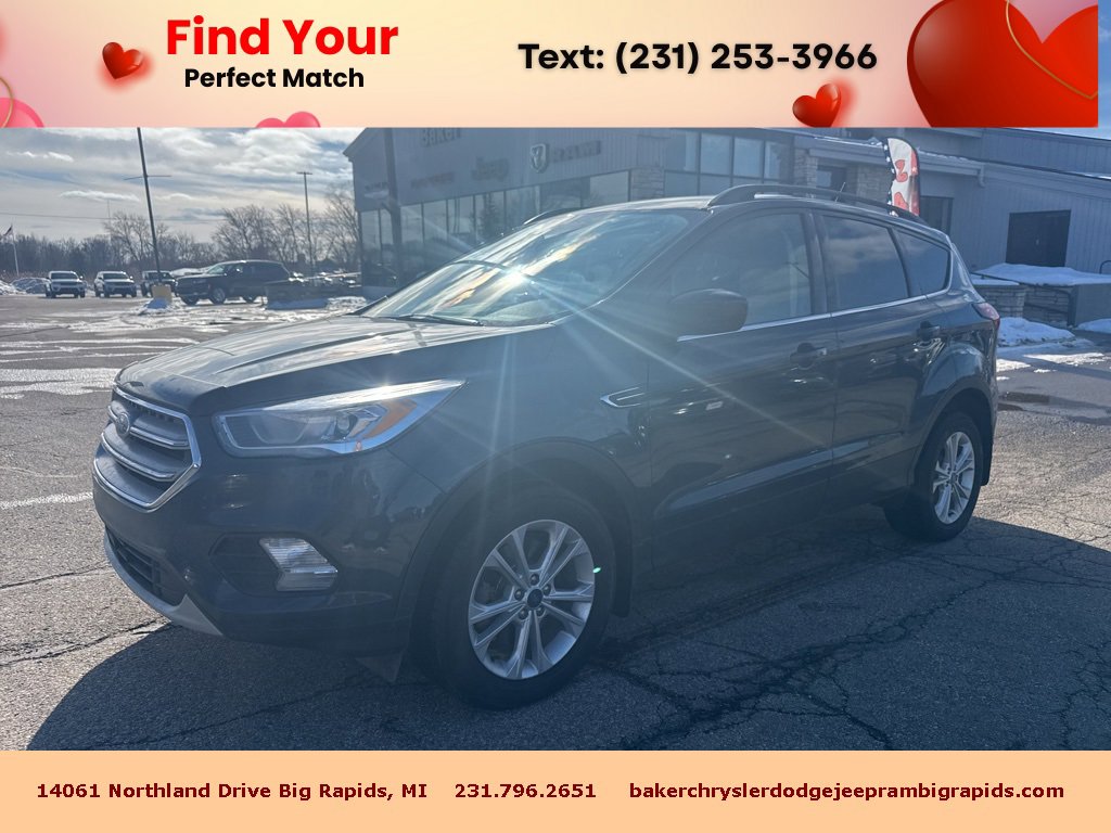 Used 2019 Ford Escape SEL