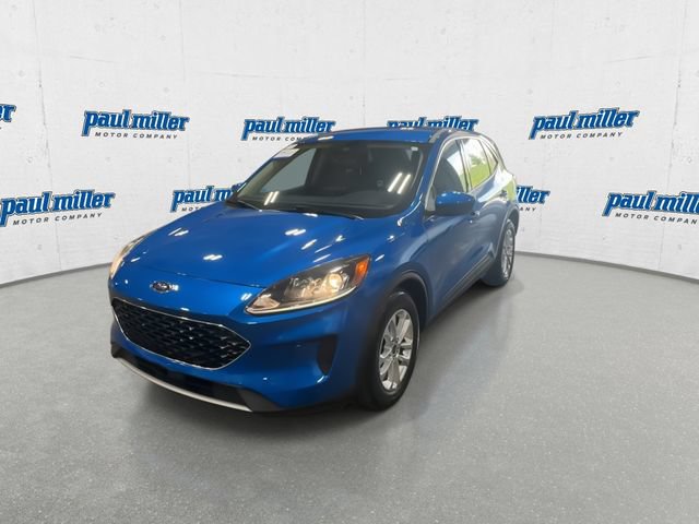 Certified 2020 Ford Escape SE FWD image 4