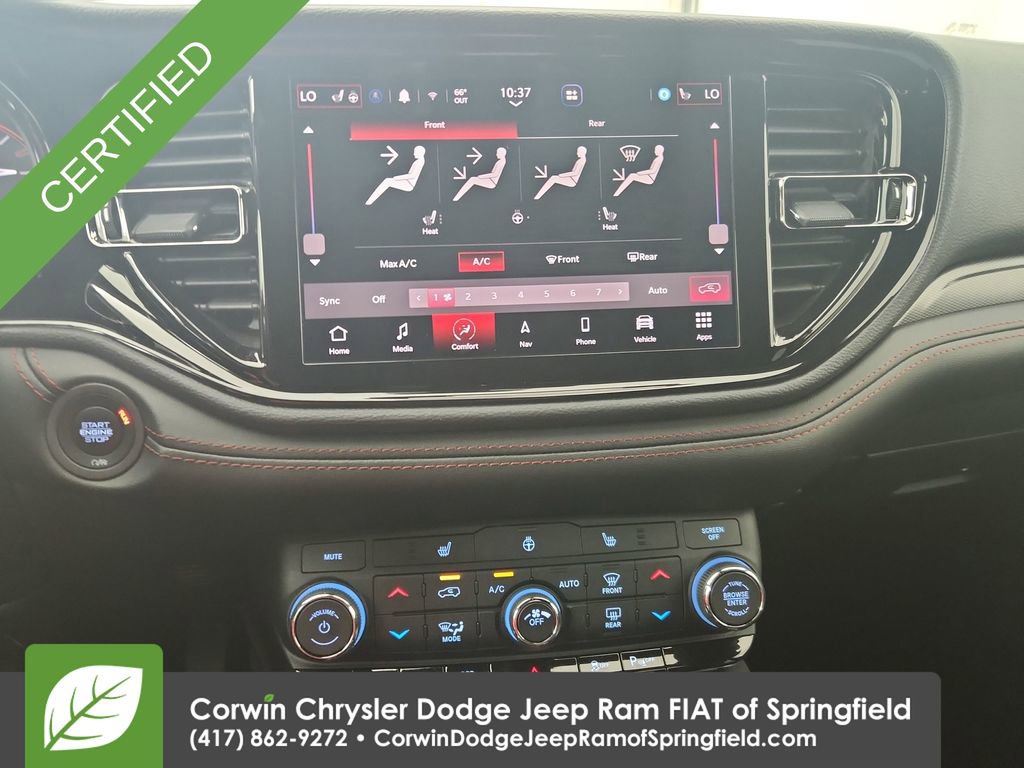 Certified 2025 Dodge Durango GT image 28