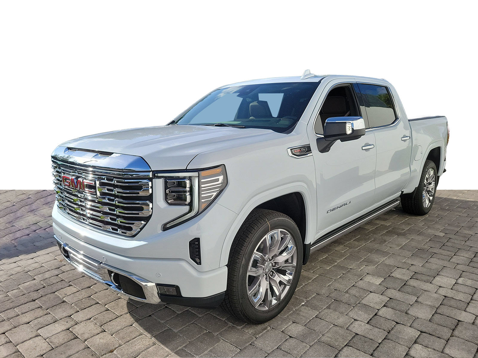New 2026 GMC Sierra 1500 Denali AWD/4WD image 3