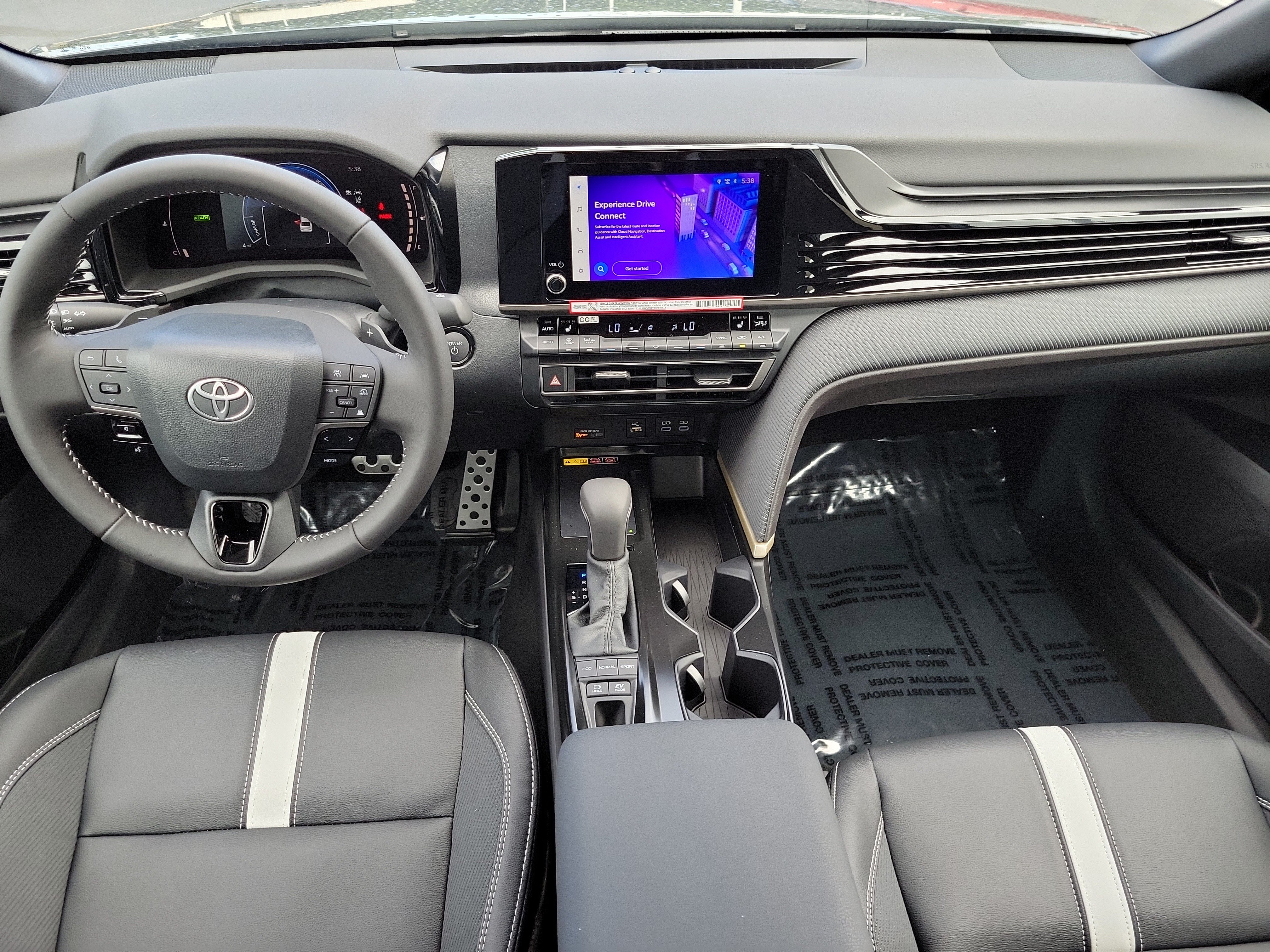New 2026 Toyota Camry SE w/ Convenience Package AWD/4WD image 14