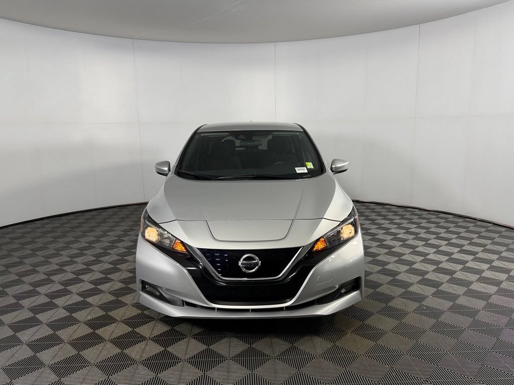 Used 2022 Nissan Leaf SV FWD image 4