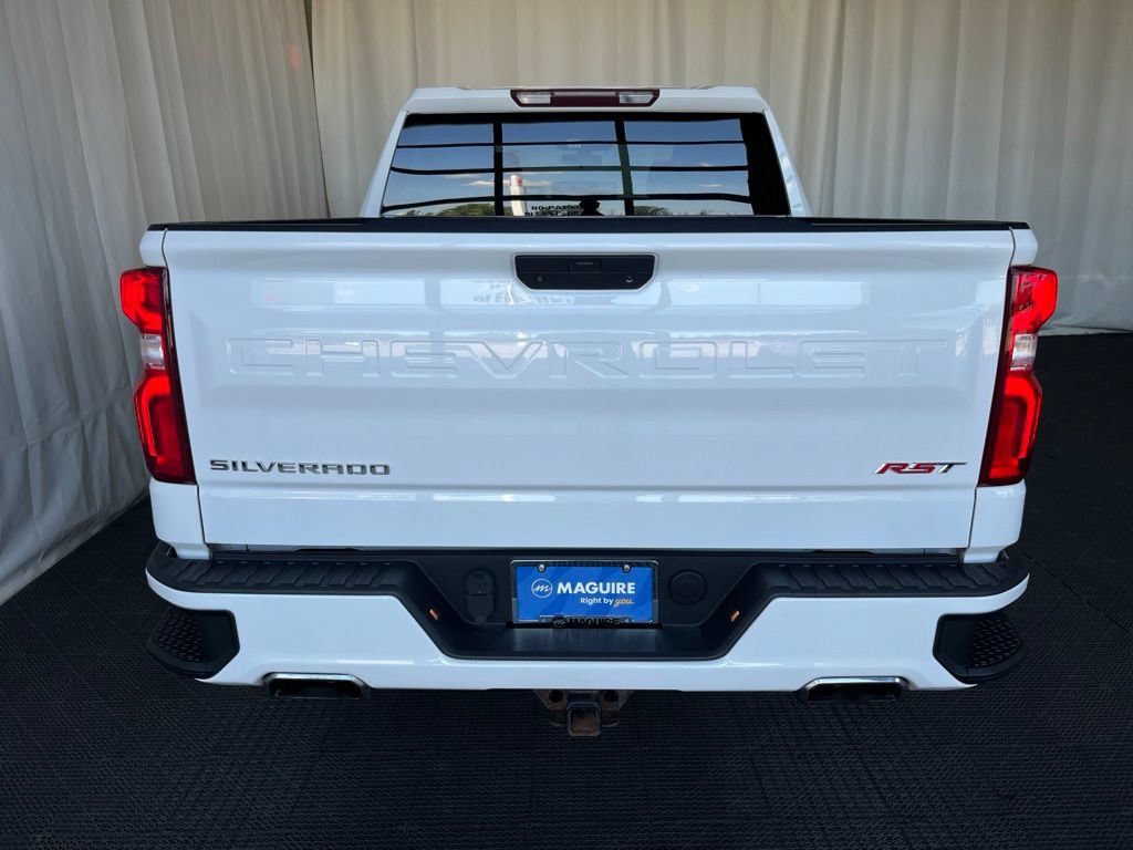 Used 2020 Chevrolet Silverado 1500 RST AWD/4WD image 28