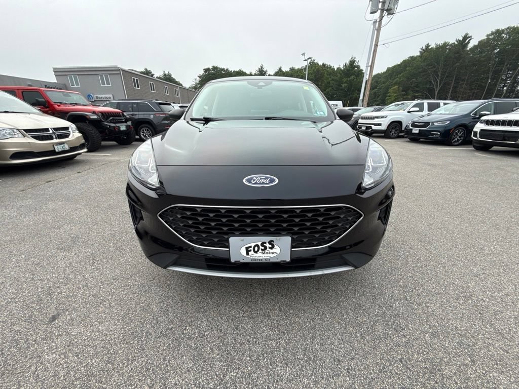 Used 2022 Ford Escape SE AWD/4WD image 8