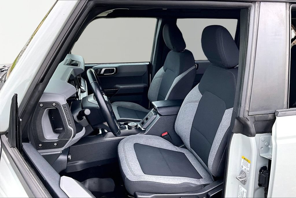 Certified 2023 Ford Bronco Big Bend AWD/4WD image 25