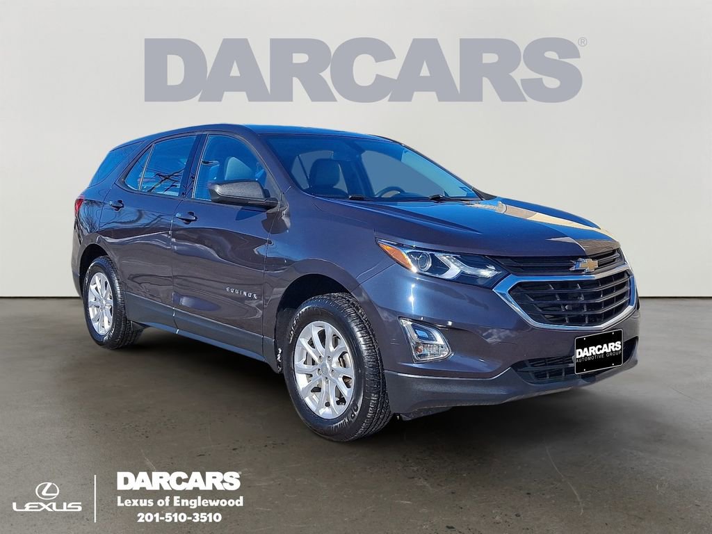 Used 2018 Chevrolet Equinox LS