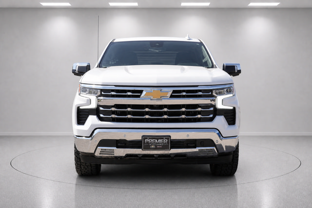 Used 2023 Chevrolet Silverado 1500 LTZ AWD/4WD image 8