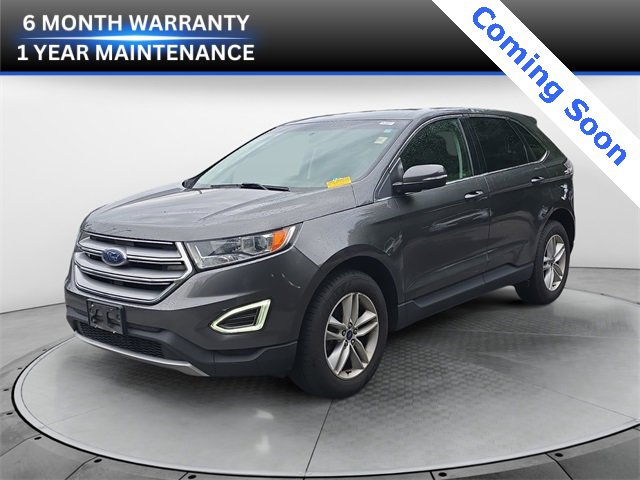 Used 2018 Ford Edge SEL w/ Equipment Group 201A
