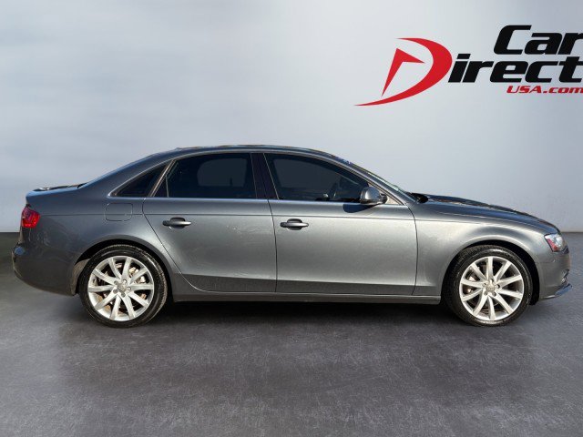Used 2013 Audi A4 2.0T Premium Plus w/ Premium Plus Pkg image 9