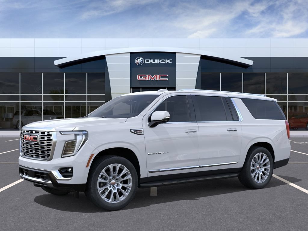 New 2026 GMC Yukon XL Denali w/ Advanced Technology Package AWD/4WD image 2