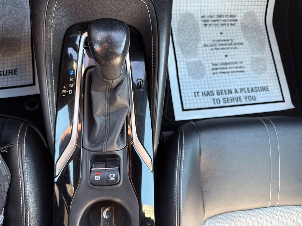 Used 2019 Toyota Corolla XSE w/ Carpet Mat Package FWD image 30