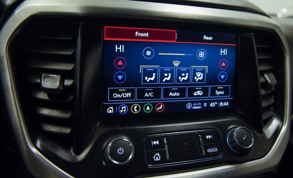 Used 2023 GMC Acadia SLT image 24