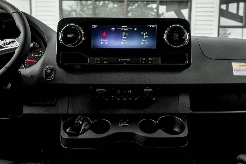 New 2026 Mercedes-Benz Sprinter 2500 image 19